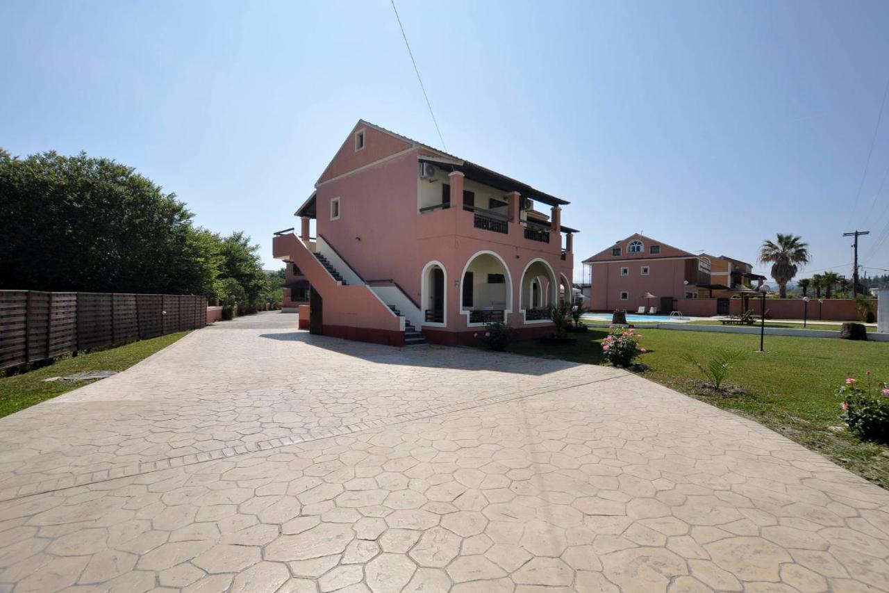 Louvros Studios Sidari  Exterior photo